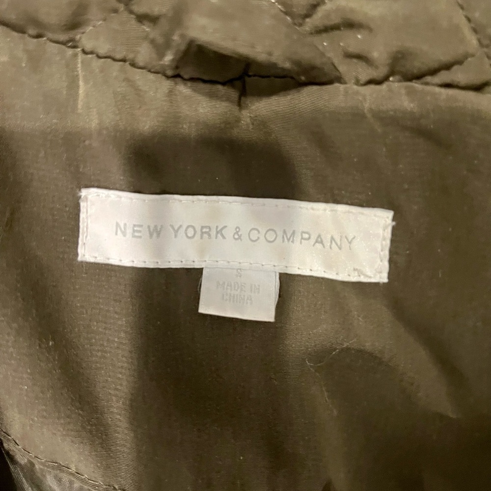 Women’s NEW YORK & COMPANY Jacket - Picture 3 of 3